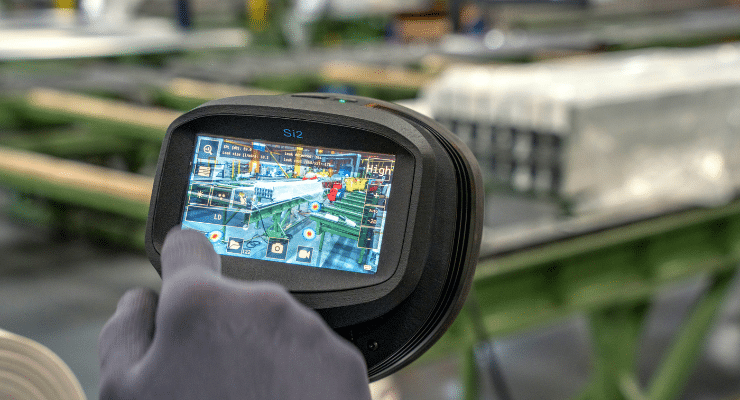 Acoustic Cameras